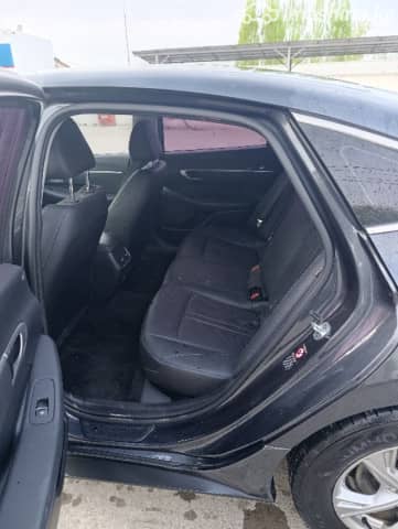Hyundai Sonata VIII (DN8) 2.0 AT