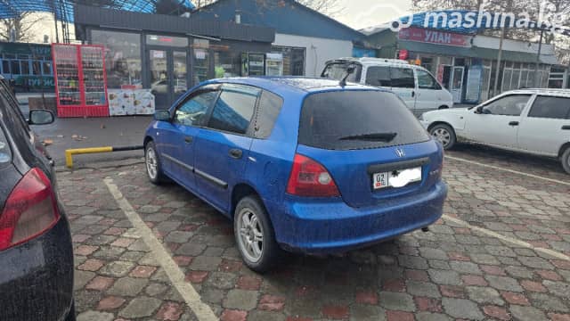 Honda Civic VII 1.4 AT