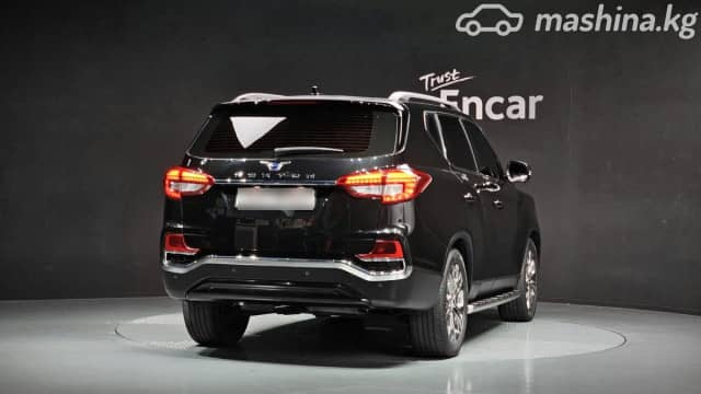 SsangYong Rexton IV 2.2d AT