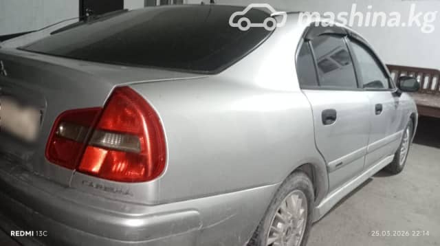 Mitsubishi Carisma 1.6 MT