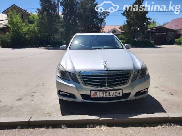 Mercedes-Benz E-Класс IV (W212, S212, C207) 350 3.5 AT 4WD