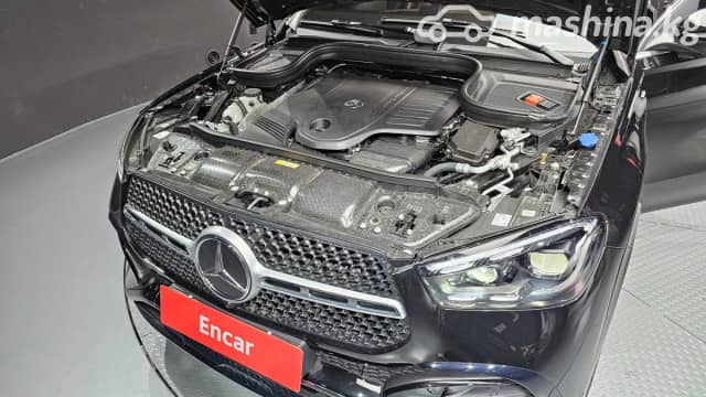 Mercedes-Benz GLE Coupe II (C167) Рестайлинг 450 3.0 AT 4WD