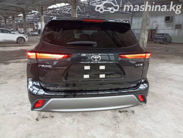 Toyota Highlander IV (U70) 2.0 AT 4WD