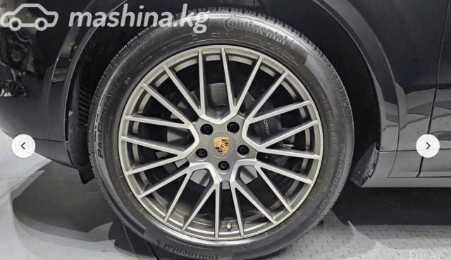 Porsche Cayenne III Рестайлинг Coupé 3.0 AT 4WD
