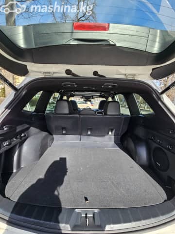Subaru Forester V Рестайлинг 2.5 CVT 4WD