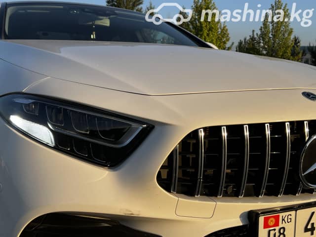 Mercedes-Benz CLS III (C257)