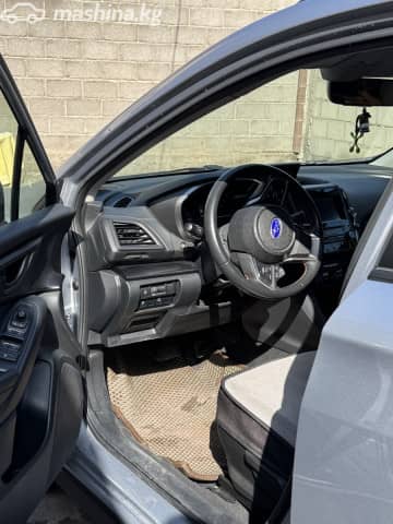 Subaru Crosstrek II 2.0 CVT 4WD