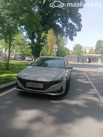 Hyundai Avante VII 1.6hyb AMT