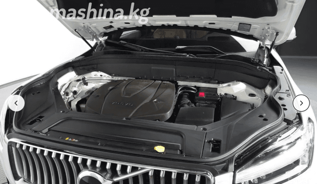 Volvo XC90 II Рестайлинг B5 2.0d AT 4WD