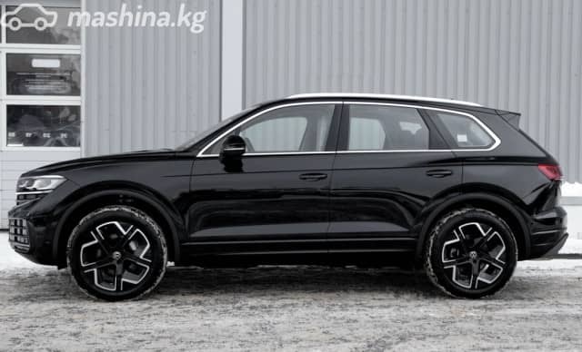 Volkswagen Touareg III Рестайлинг 2.0 AT 4WD