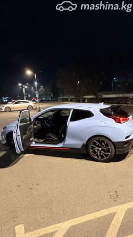 Hyundai Veloster II N 2.0 MT