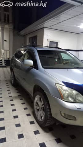 Lexus RX II Рестайлинг 350 3.5 AT