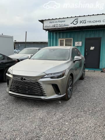 Lexus RX V 300 2.0 AT 4WD