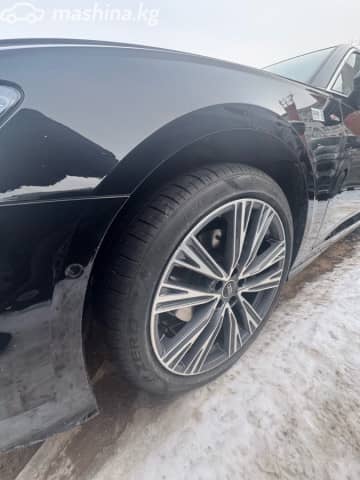 Audi A6 V (C8) Рестайлинг 45 TFSI Long 2.0 AMT 4WD