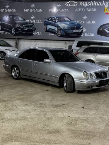 Mercedes-Benz E-Класс II (W210, S210) Рестайлинг 320 3.2 AT