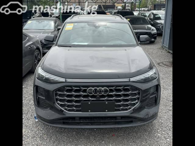 Audi Q6 45 TFSI 2.0 AMT 4WD