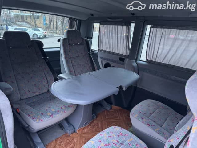 Mercedes-Benz Vito I (W638) 2.8 AT
