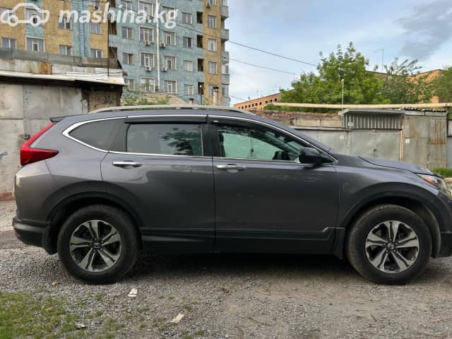 Honda CR-V V 2.4 CVT 4WD