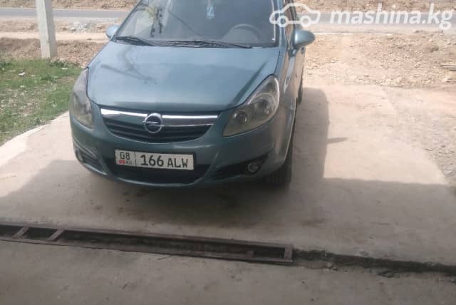 Opel Corsa D 1.4 MT