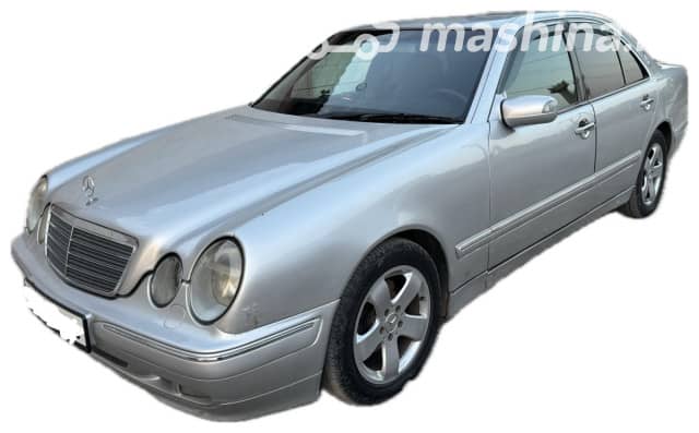 Mercedes-Benz E-Класс II (W210, S210) Рестайлинг 320 3.2d AT