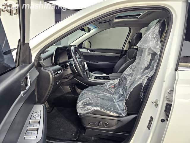 Hyundai Palisade I Рестайлинг 2.2d AT 4WD