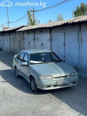 ВАЗ (Lada) 2115 2115-20 1.5 MT