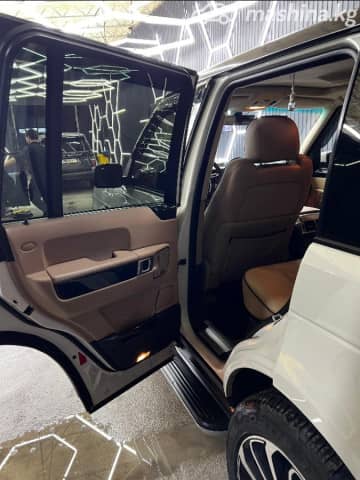 Land Rover Range Rover III Рестайлинг 4.2 AT 4WD