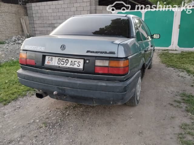 Volkswagen Passat B3 1.8 MT