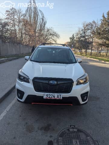 Subaru Forester V 2.5 CVT 4WD