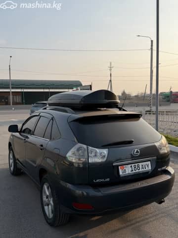 Lexus RX II 330 3.3 AT 4WD