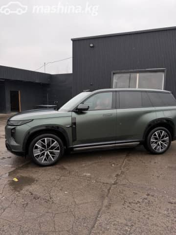 GAC Trumpchi S7 1.5hyb AT 4WD