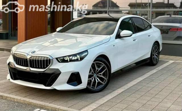 BMW 5 серии VIII (G60/G61/G68) 520i 2.0 AT