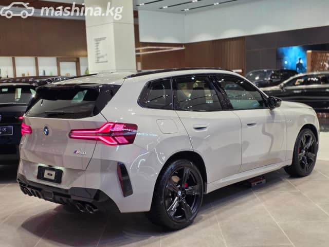 BMW X3 IV (G45/G48) M50i 3.0 AT 4WD