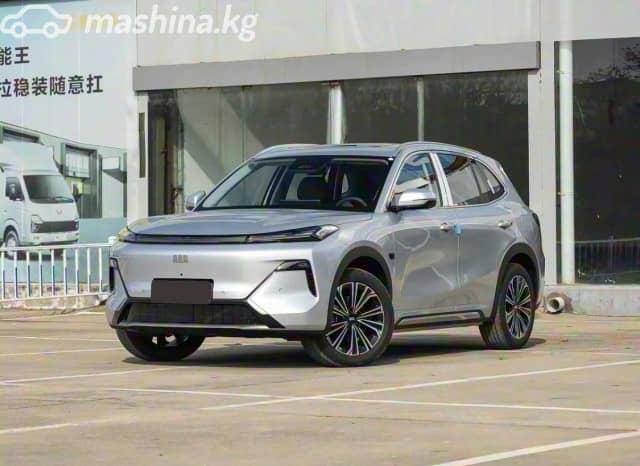 Geely Galaxy Starship 7 19.09 kWh 1.5hyb AT