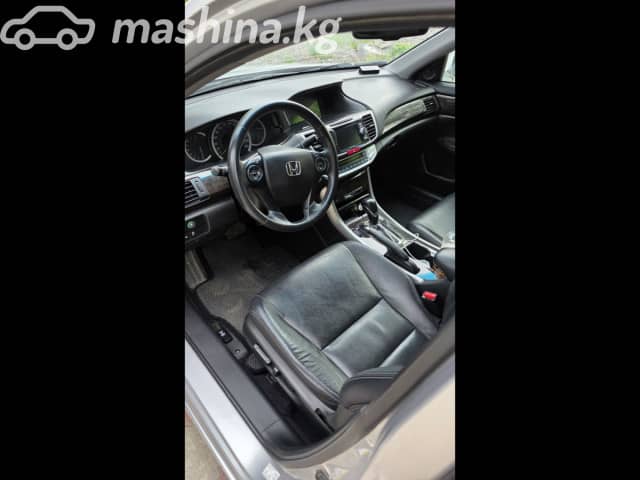 Honda Accord IX 2.4 CVT