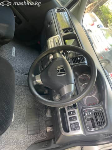 Honda Stepwgn II Рестайлинг 2.4 AT