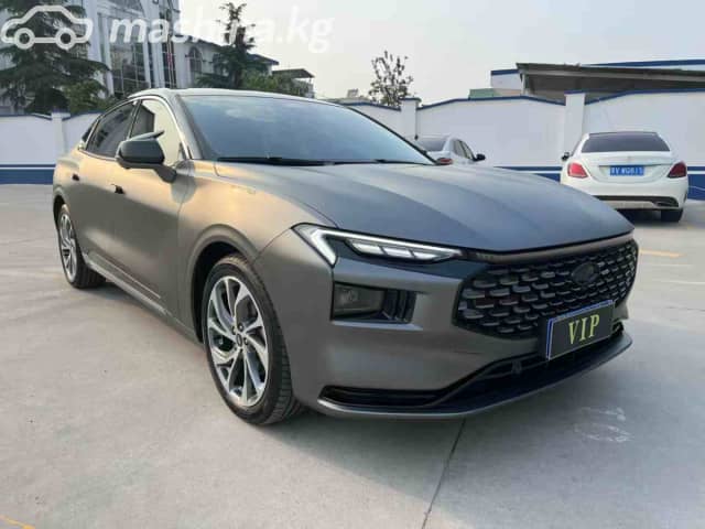 Ford Mondeo VI 2.0 AT
