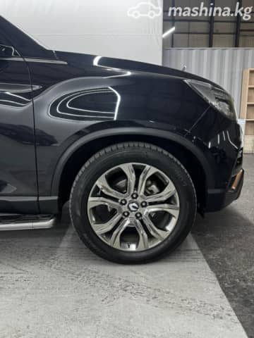 SsangYong Rexton IV Рестайлинг 2.2d AT 4WD