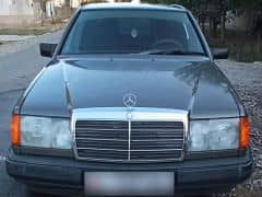 Mercedes-Benz W124 250 2.5d MT