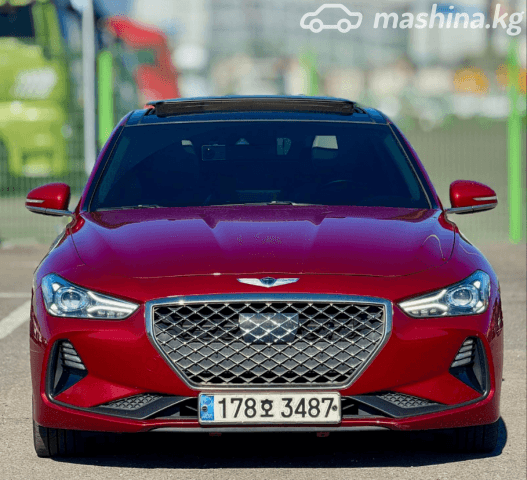 Genesis G70 I 2.0 AT