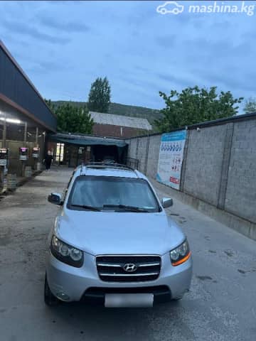 Hyundai Santa Fe II 2.0d AT