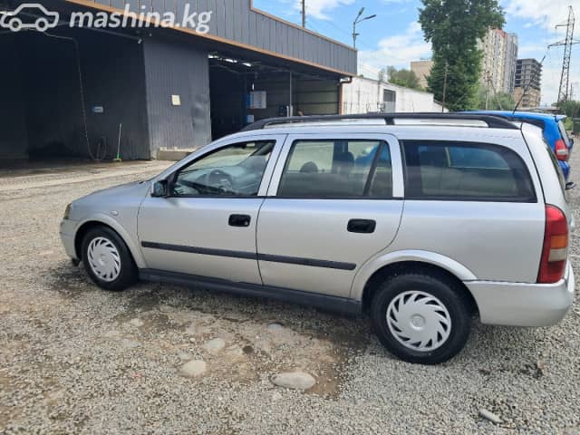 Opel Astra G 1.6 MT