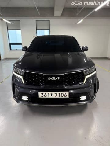Kia Sorento IV 2.2d AMT 4WD