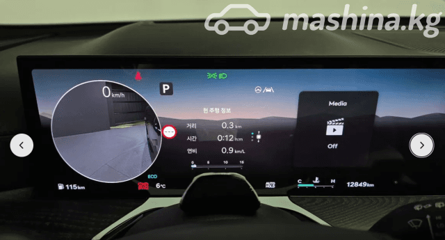 Genesis GV80 I Рестайлинг 3.5 AT 4WD