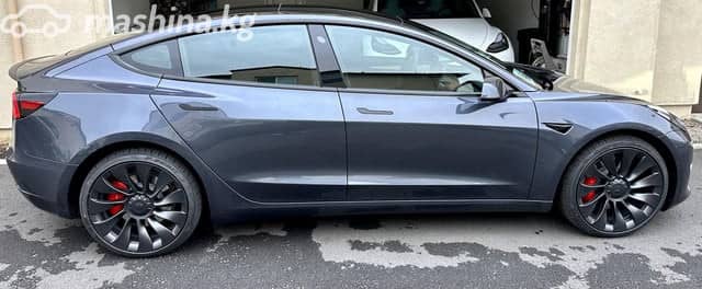 Tesla Model 3 I Performance Electro AT 4WD
