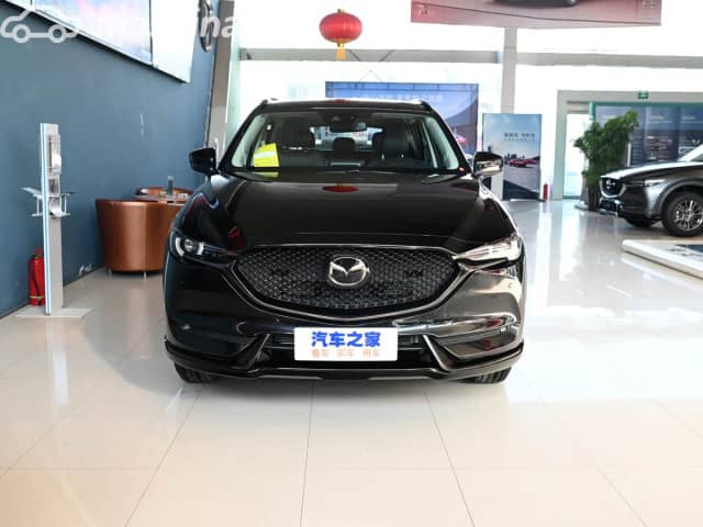 Mazda CX-5 II Рестайлинг 2.0 AT