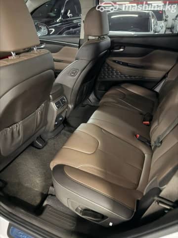 Hyundai Santa Fe IV Рестайлинг 1.6hyb AT 4WD