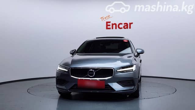 Volvo S60 II Рестайлинг 2.0 AT