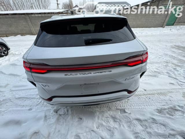 BYD Song Plus I Рестайлинг 87.04 kWh Electro AT