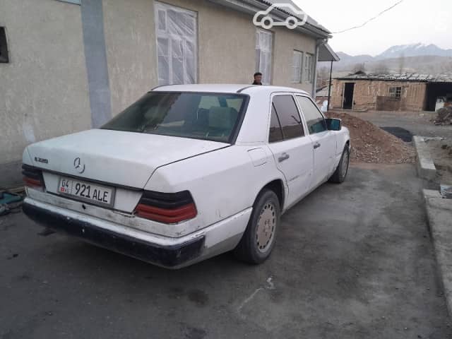 Mercedes-Benz W124 250 2.5d MT